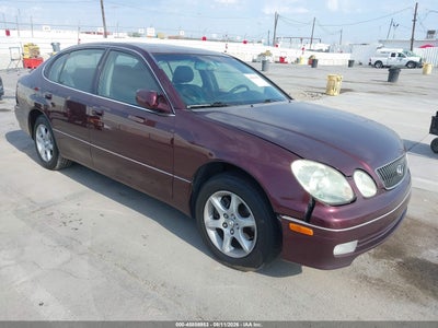 JT8BD69S120****** · 2002 LEXUS GS 300