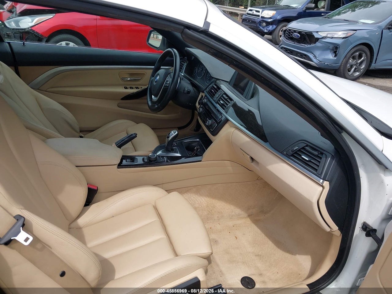 2016 BMW 428I · 5/11