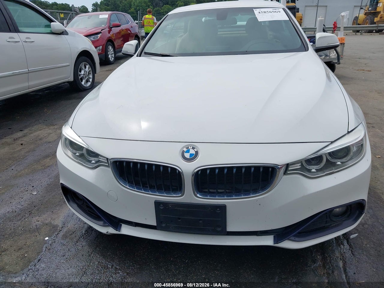 2016 BMW 428I · 6/11