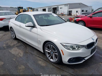 WBA3V7C53G5****** · 2016 BMW 428I