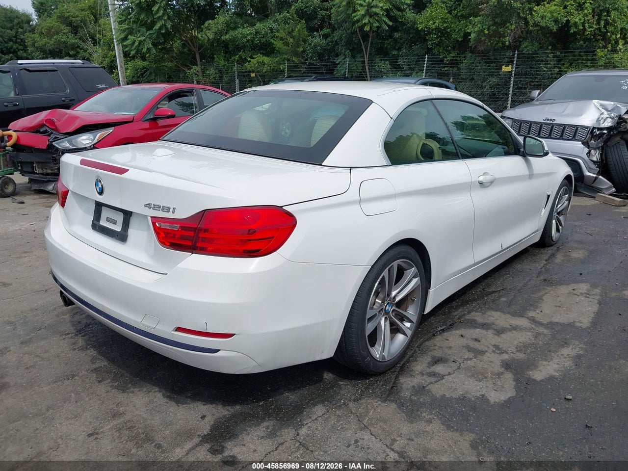 2016 BMW 428I · 4/11