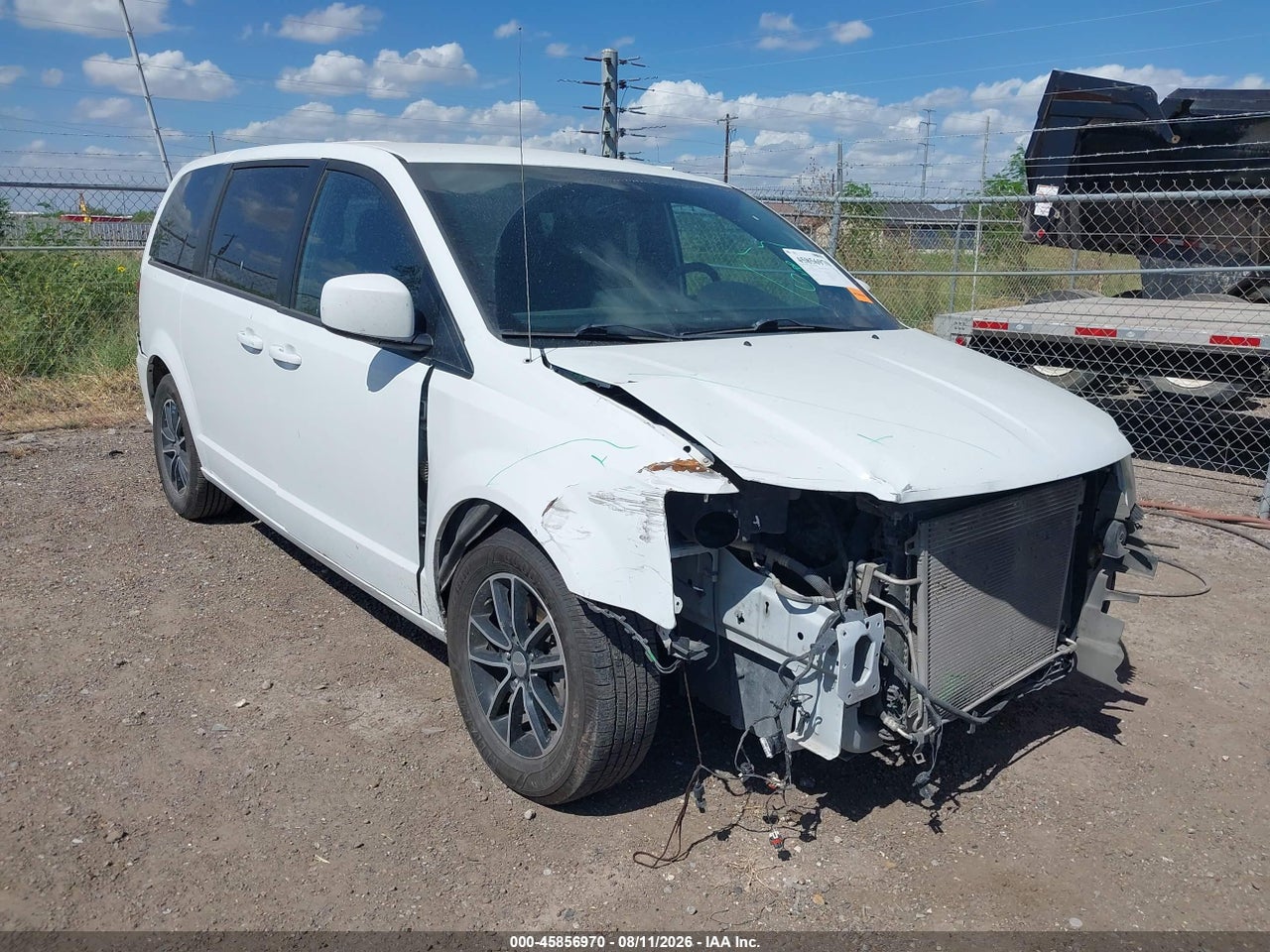2019 DODGE GRAND CARAVAN GT · 6/11