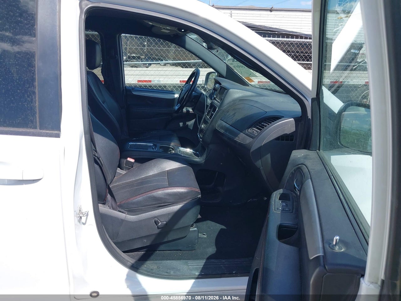 2019 DODGE GRAND CARAVAN GT · 5/11