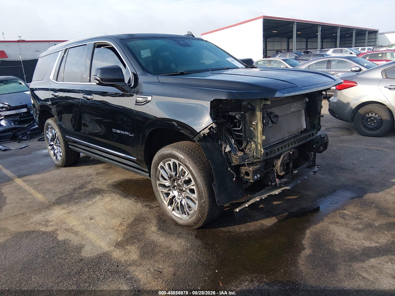 2024 GMC YUKON 4WD DENALI ULTIMATE