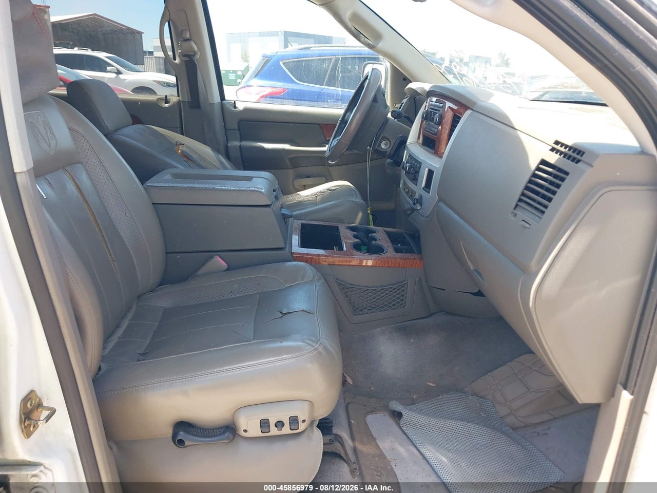 2006 DODGE RAM 2500 LARAMIE · 5/11