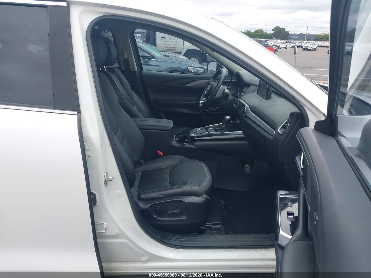 2016 MAZDA CX-9 TOURING · 5/11