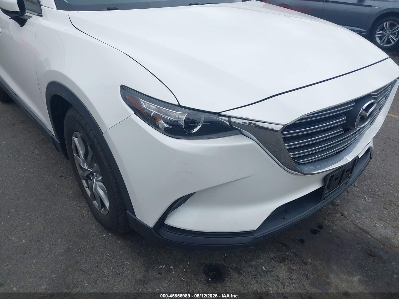 2016 MAZDA CX-9 TOURING · 6/11