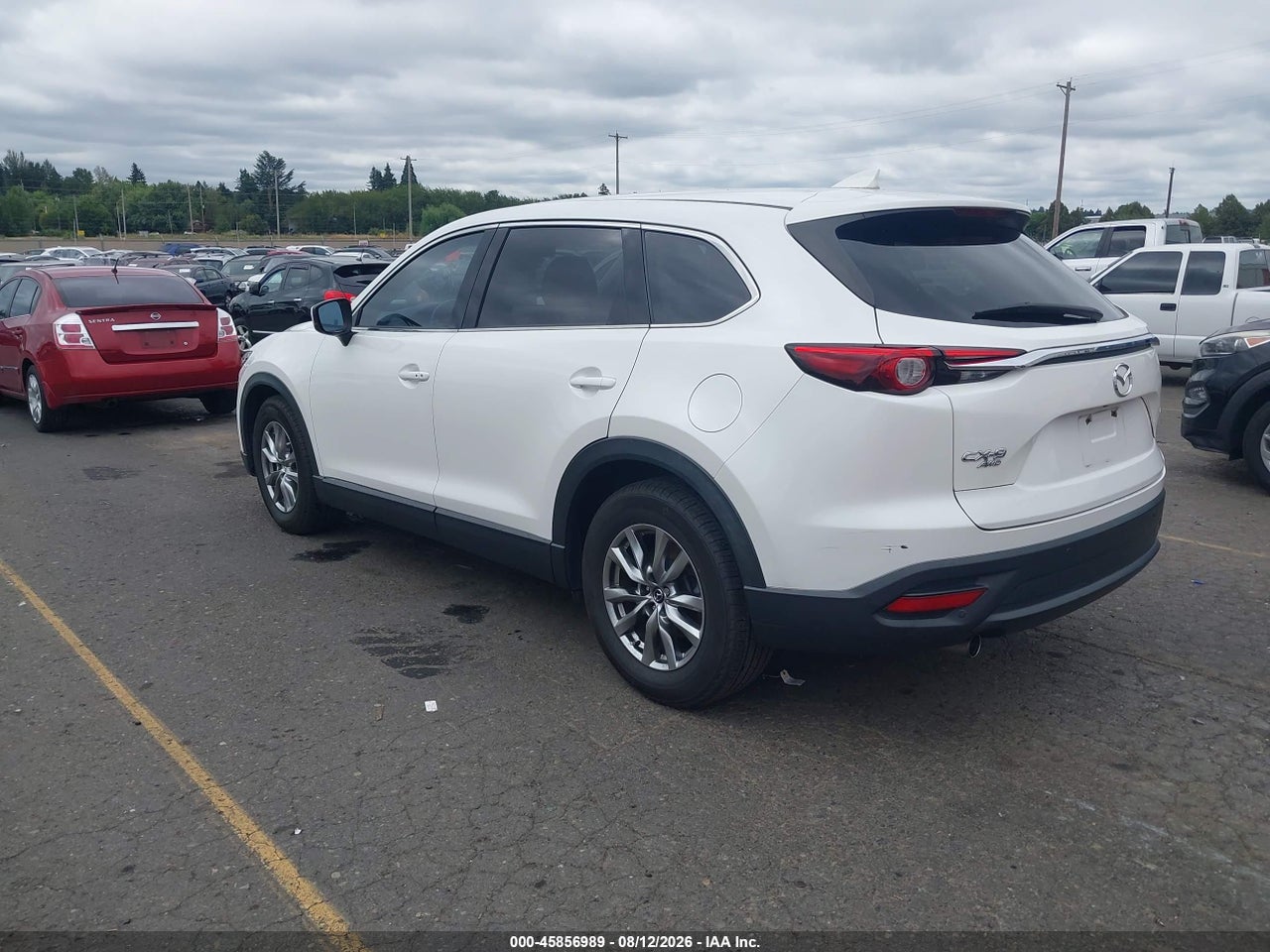 2016 MAZDA CX-9 TOURING · 3/11