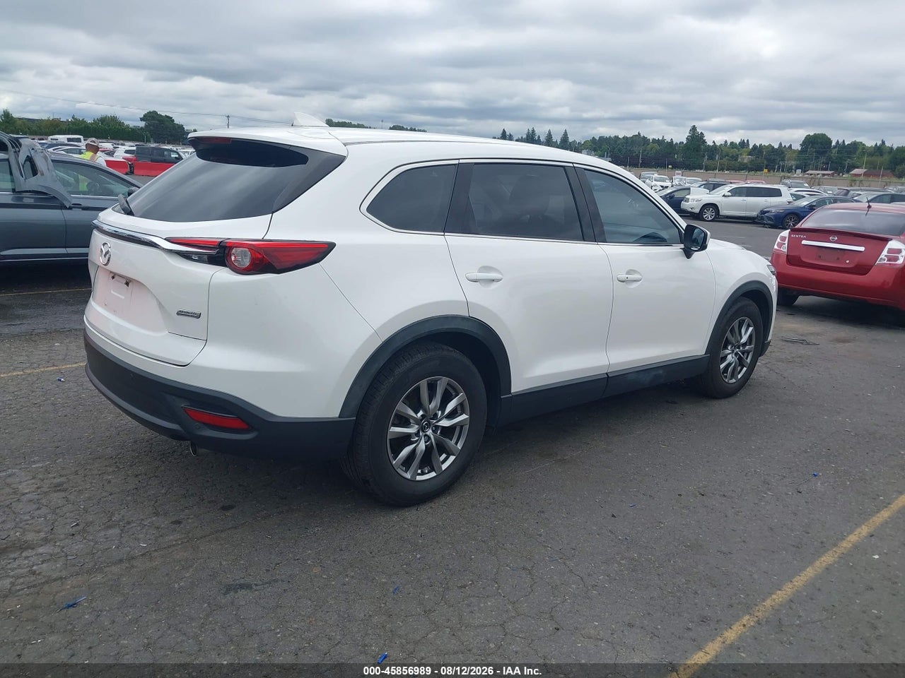 2016 MAZDA CX-9 TOURING · 4/11