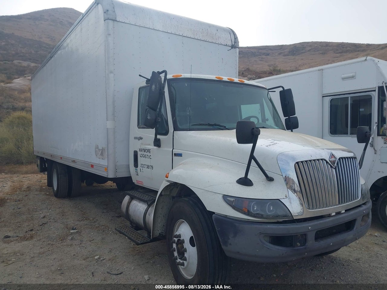 3HAMMAAL9DL****** · 2013 INTERNATIONAL 4000 4300