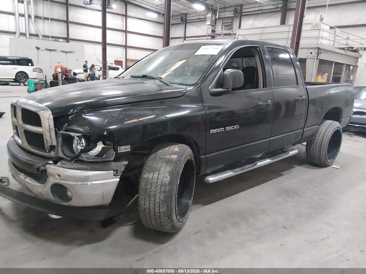2005 DODGE RAM 1500 SLT/LARAMIE · 2/11