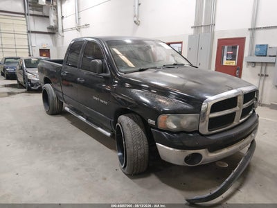 1D7HA18D15S****** · 2005 DODGE RAM 1500 SLT/LARAMIE