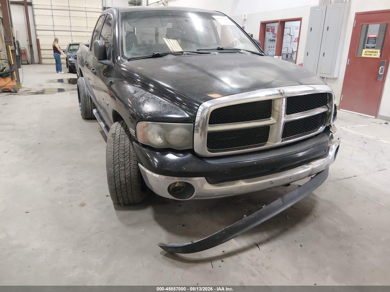 2005 DODGE RAM 1500 SLT/LARAMIE · 6/11