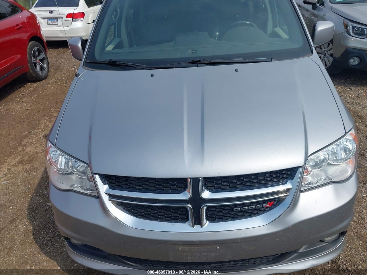 2018 DODGE GRAND CARAVAN SXT · 6/11