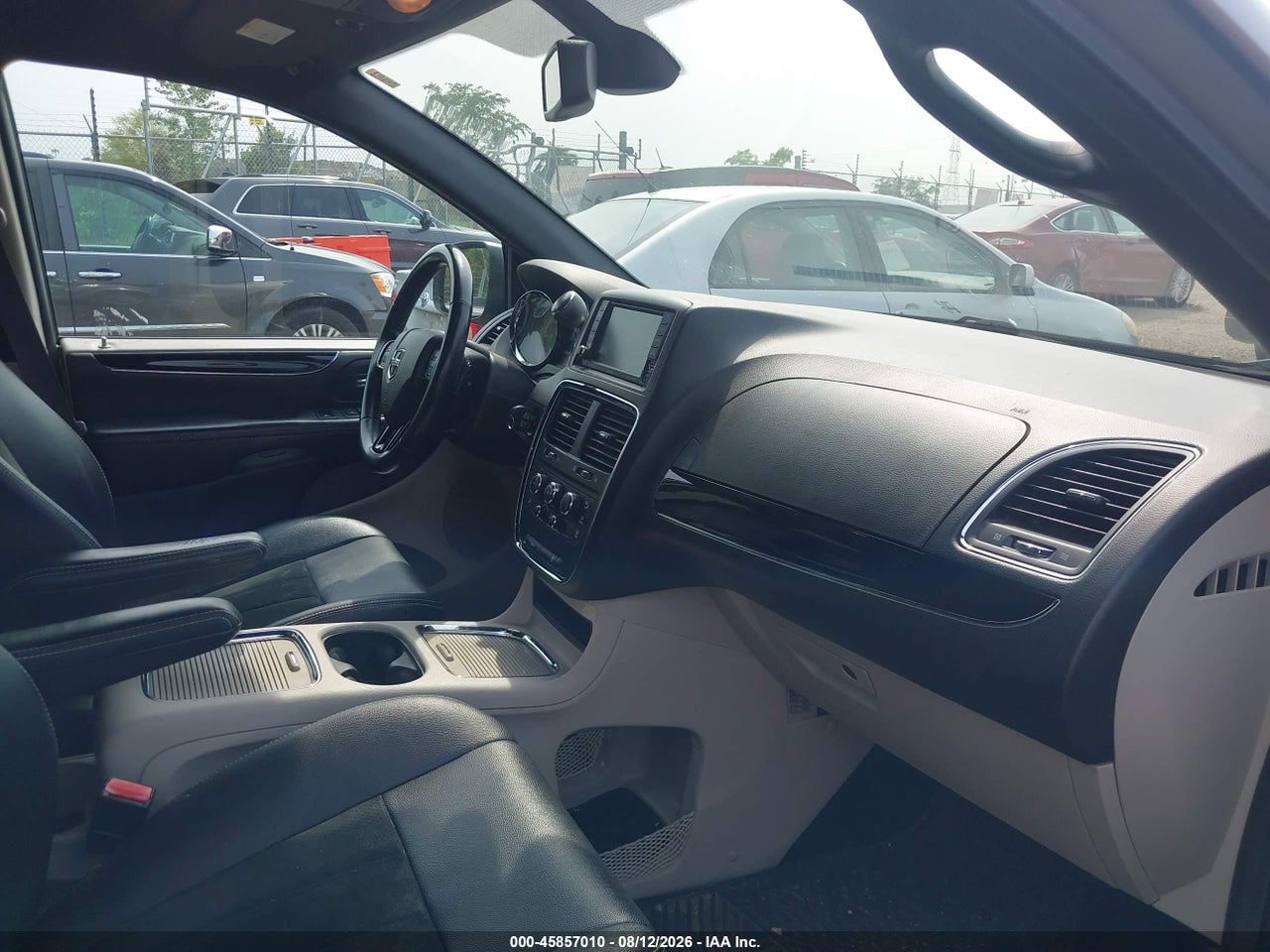 2018 DODGE GRAND CARAVAN SXT · 5/11