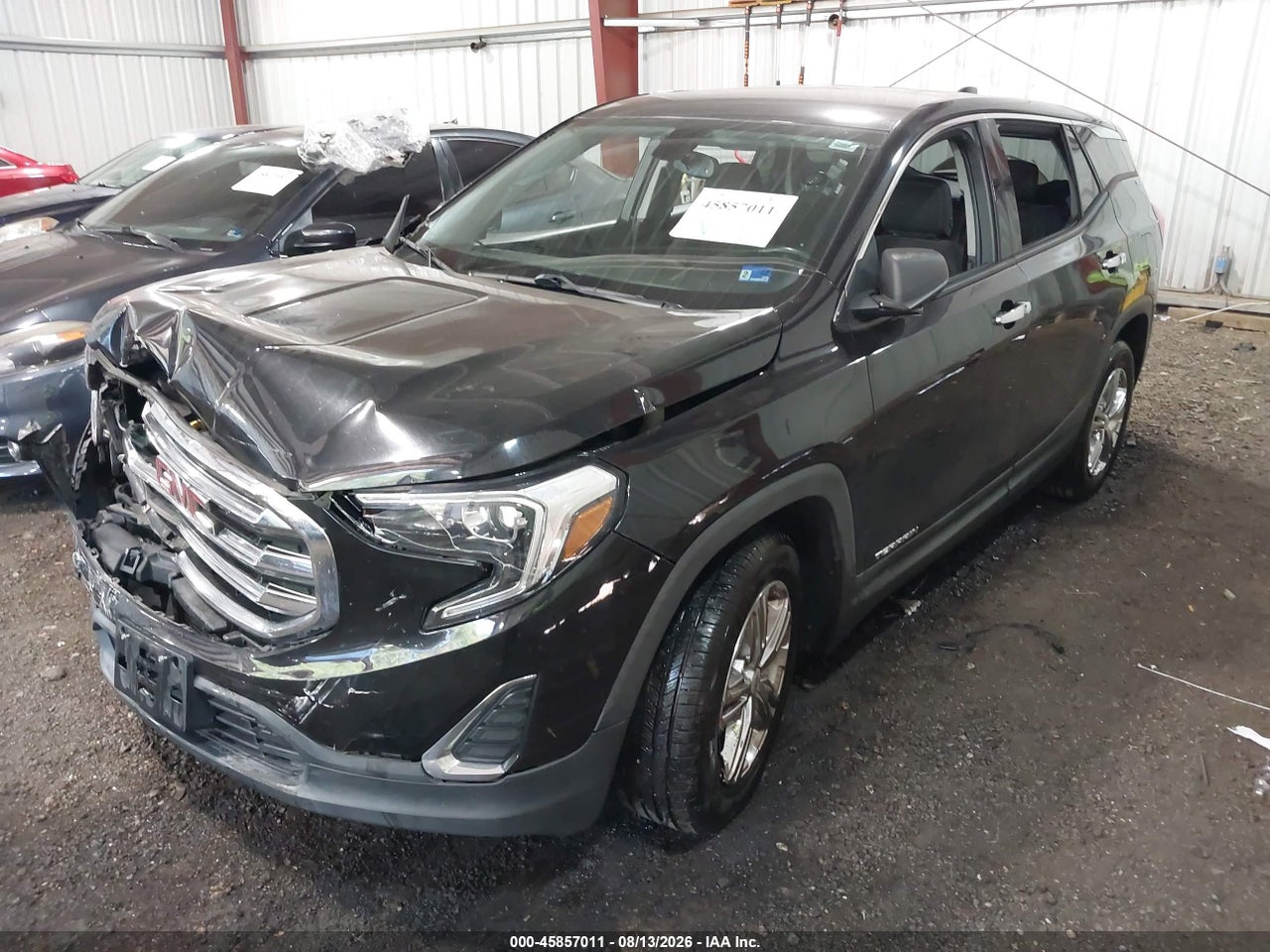 2018 GMC TERRAIN SLE · 2/10