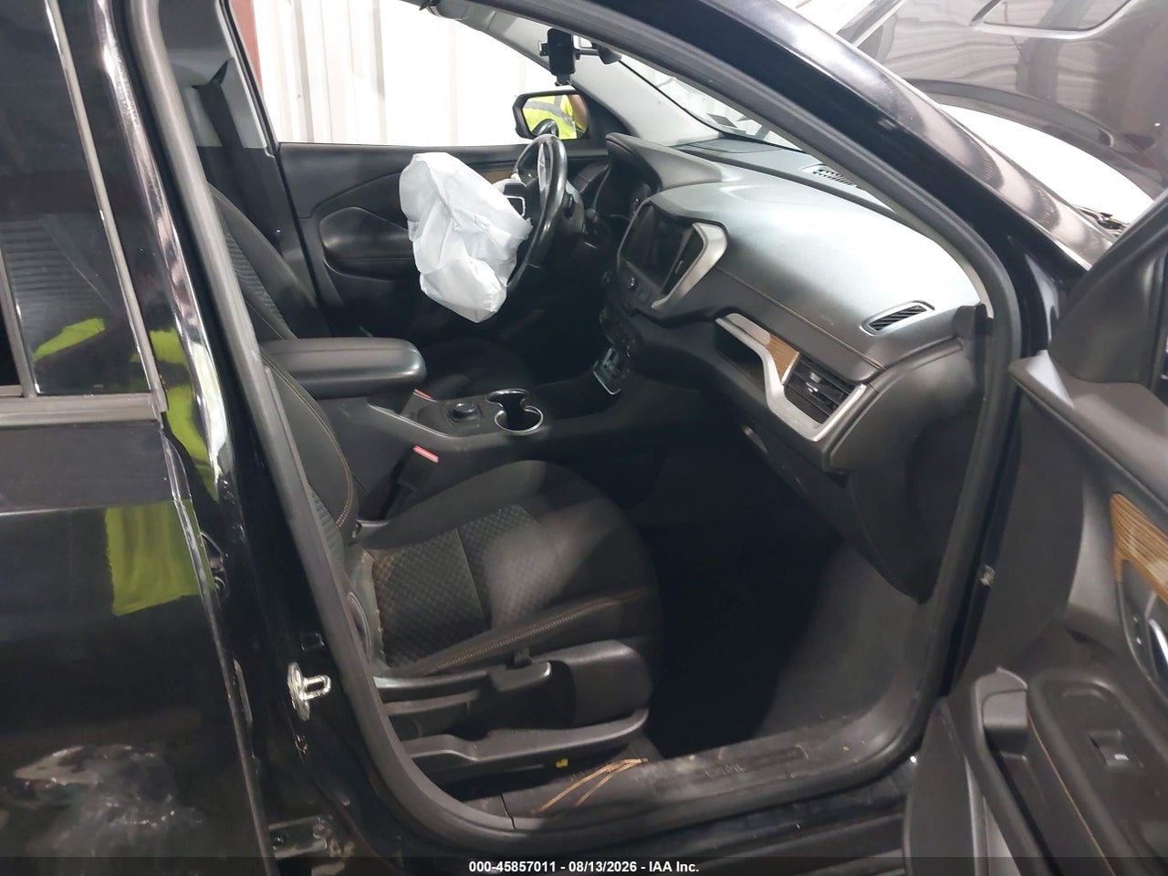 2018 GMC TERRAIN SLE · 5/10
