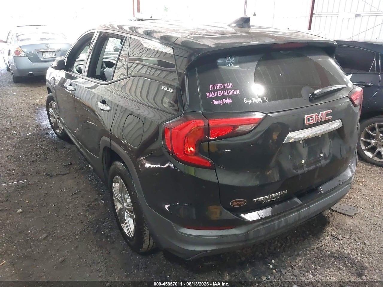 2018 GMC TERRAIN SLE · 3/10