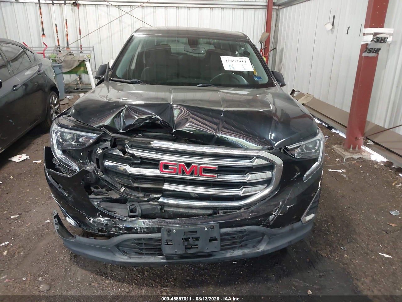 2018 GMC TERRAIN SLE · 6/10