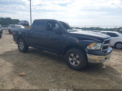 1C6RR7KMXKS****** · 2019 RAM 1500 CLASSIC TRADESMAN  4X4 5'7 BOX
