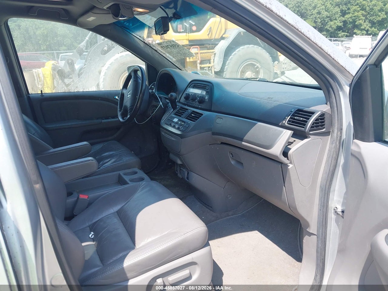 2010 HONDA ODYSSEY EX-L · 5/11