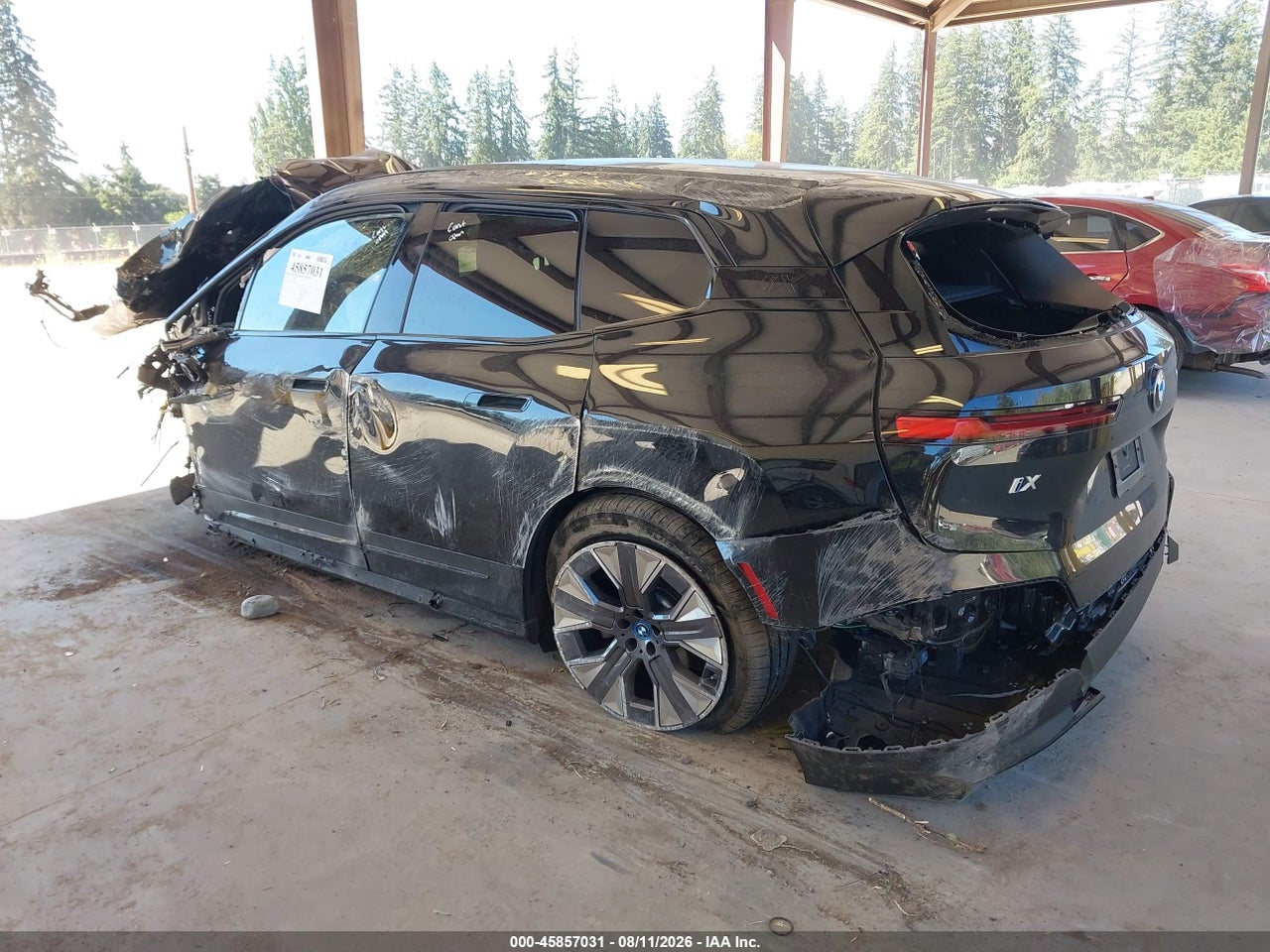 2025 BMW IX XDRIVE50 · 3/10