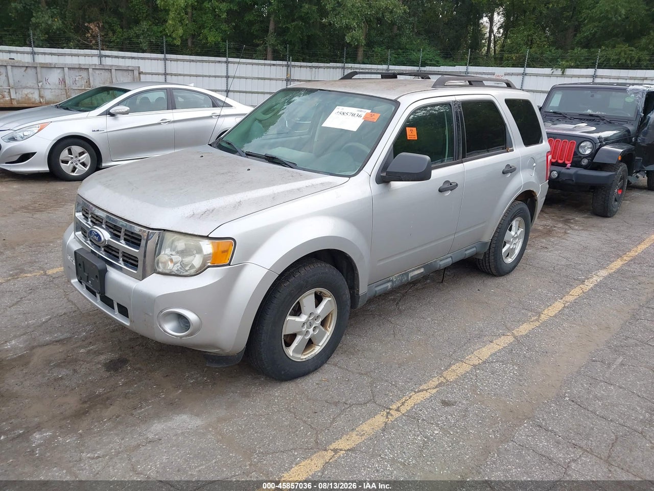 2010 FORD ESCAPE XLS · 2/10