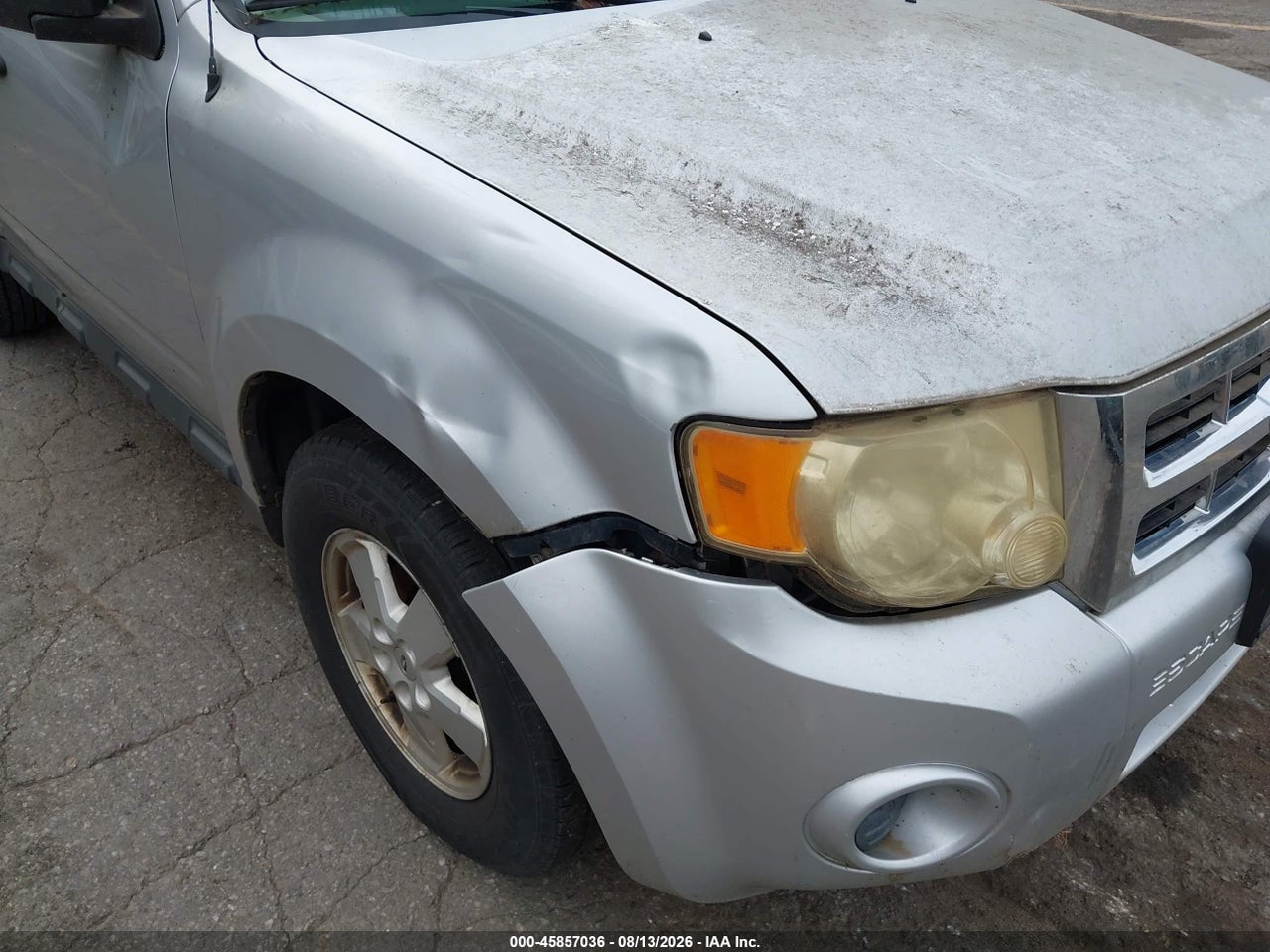 2010 FORD ESCAPE XLS · 6/10