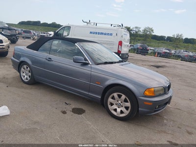 2000 BMW 323CI