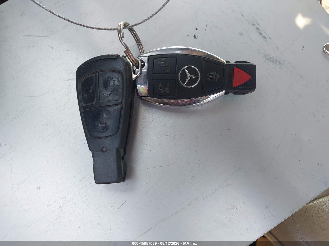 WDBJF65F8WA****** · 1998 MERCEDES-BENZ E 320 · 11/11