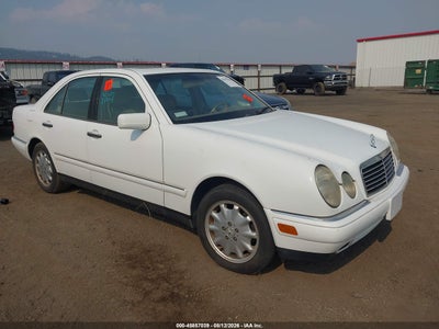 WDBJF65F8WA****** · 1998 MERCEDES-BENZ E 320