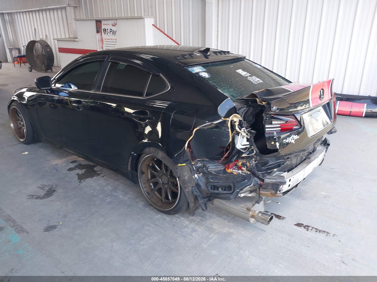 2007 LEXUS IS 250 · 3/11
