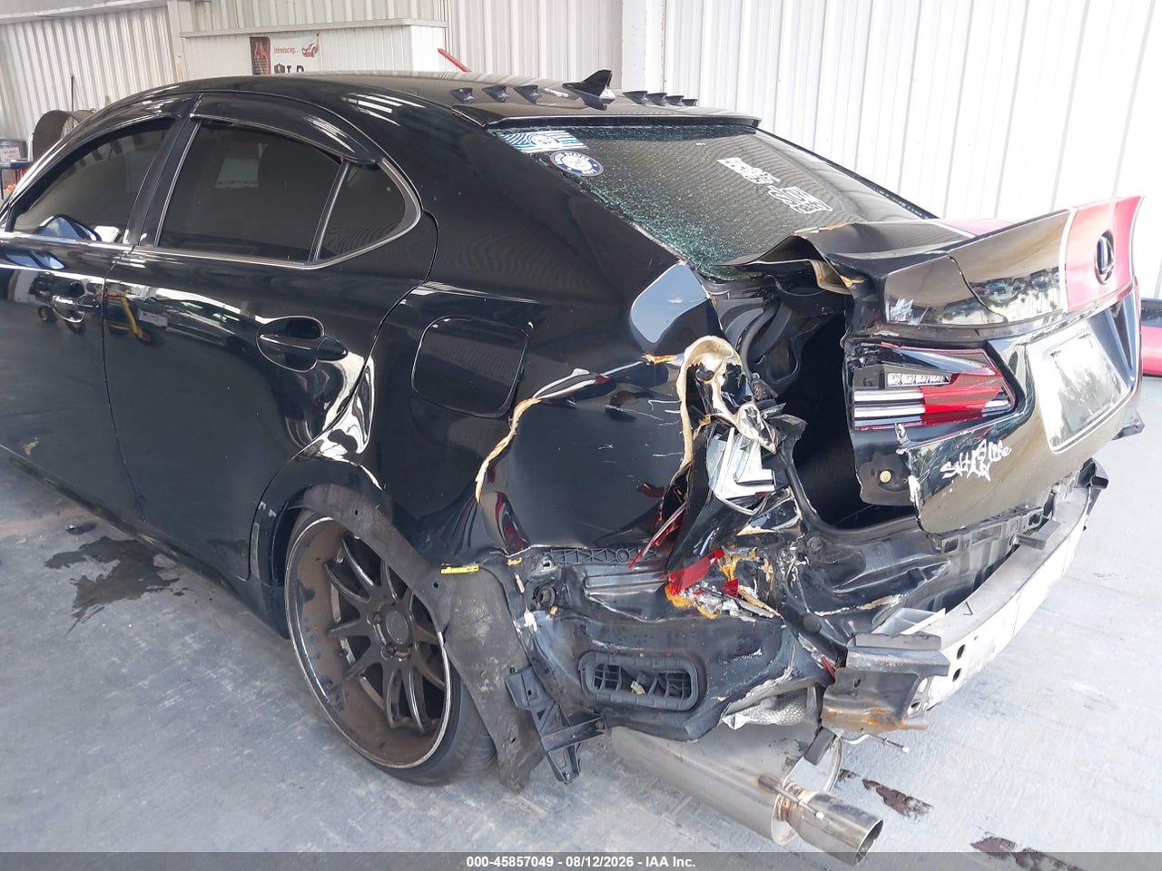 2007 LEXUS IS 250 · 6/11