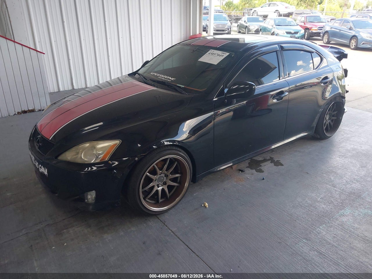 2007 LEXUS IS 250 · 2/11
