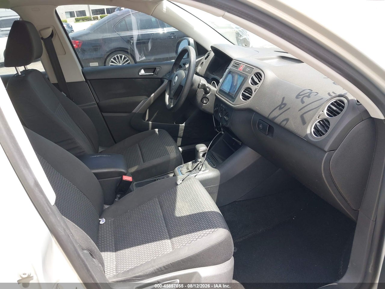 2009 VOLKSWAGEN TIGUAN S/SE/SEL · 5/11