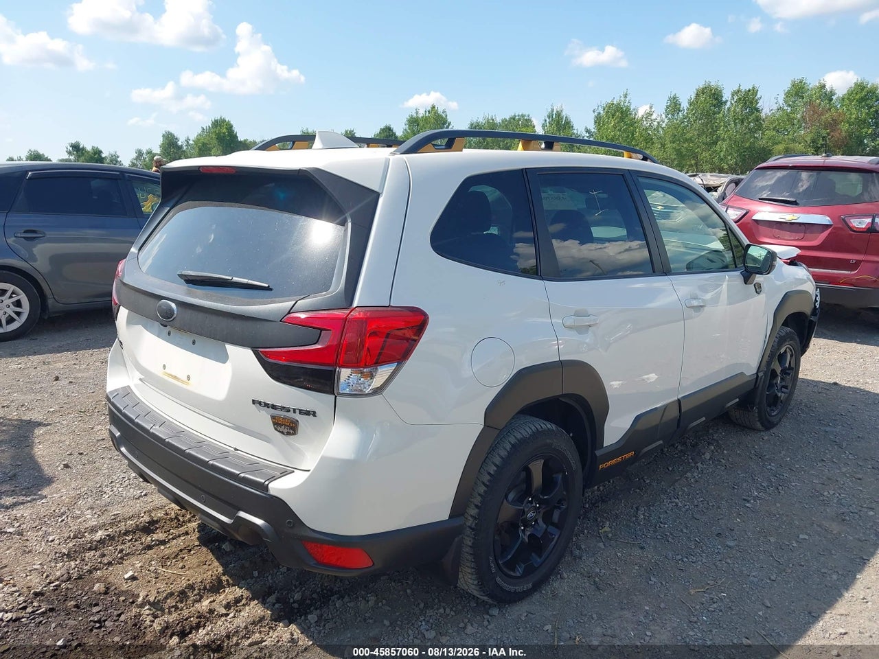 2023 SUBARU FORESTER WILDERNESS · 4/11