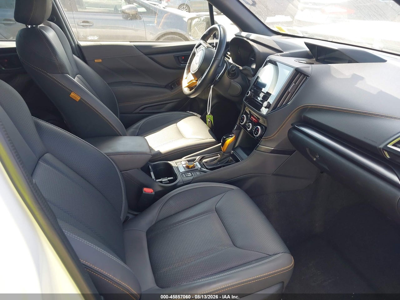 2023 SUBARU FORESTER WILDERNESS · 5/11