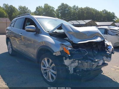 JM3TB3DV4B0****** · 2011 MAZDA CX-9 GRAND TOURING