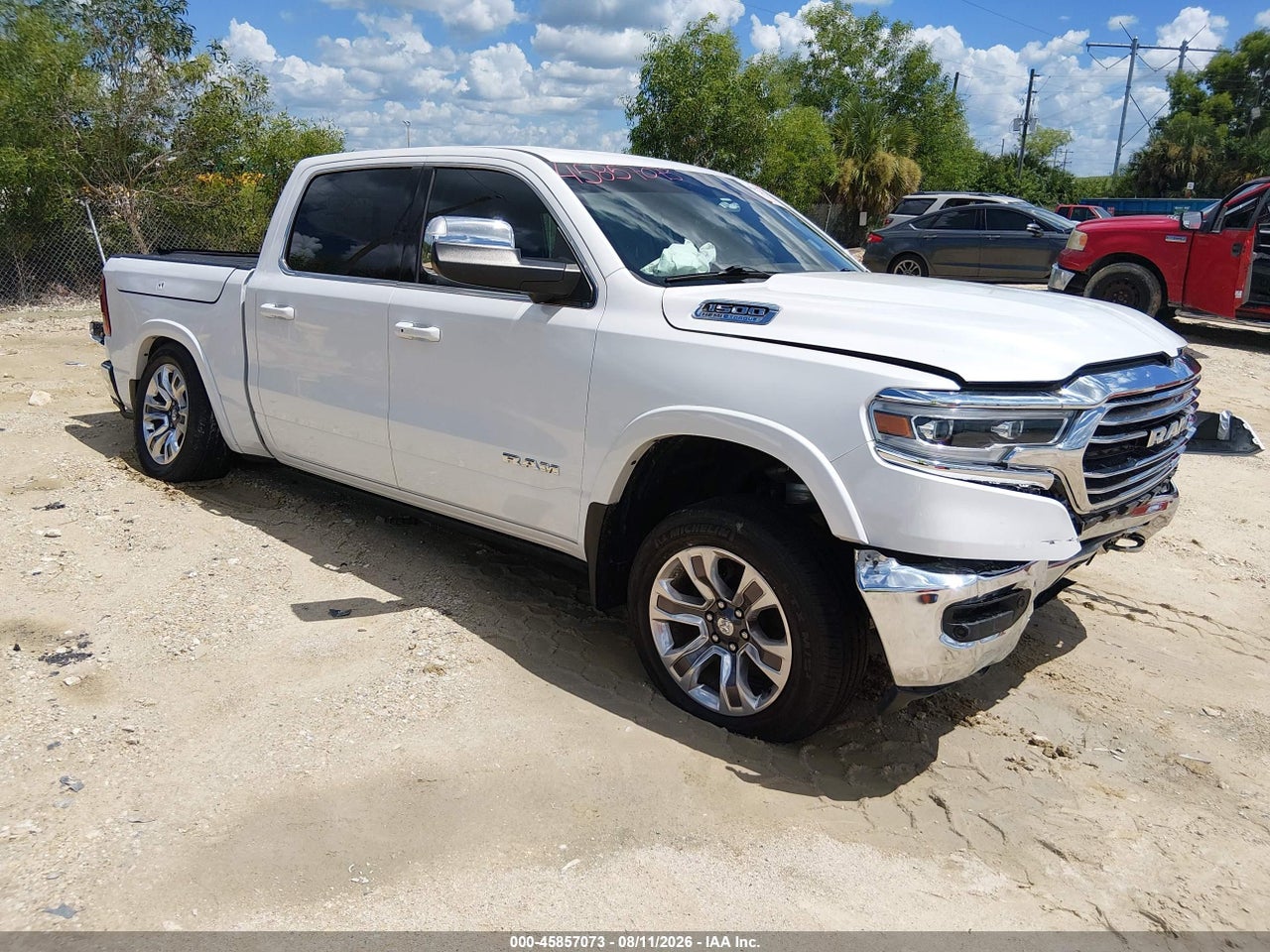 1C6SRFKT7PN****** · 2023 RAM 1500 LIMITED LONGHORN  4X4 5'7 BOX