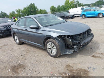 3VWCB7BU5LM****** · 2020 VOLKSWAGEN JETTA 1.4T R-LINE/1.4T S/1.4T SE