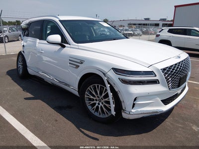 KMUHBDSBXRU****** · 2024 GENESIS GV80 2.5T AWD