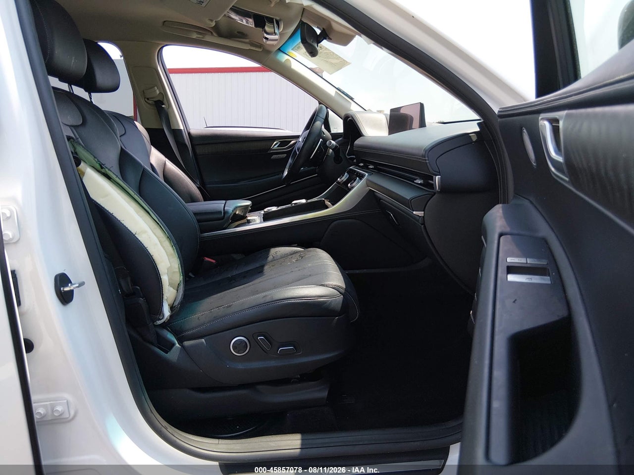 2024 GENESIS GV80 2.5T AWD · 5/11