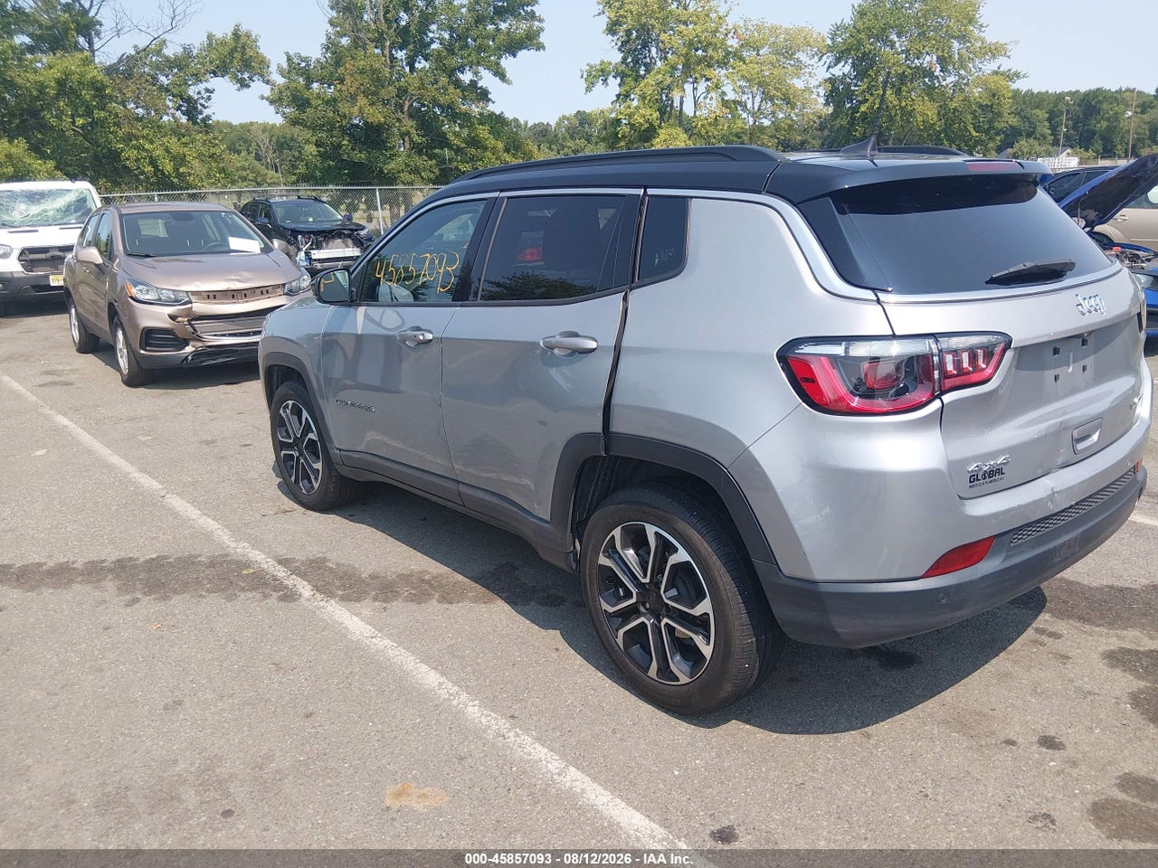 2024 JEEP COMPASS LIMITED 4X4 · 3/11