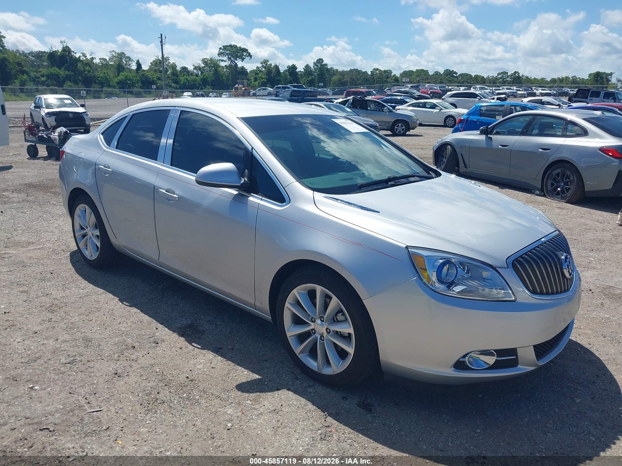 1G4PR5SK3F4****** · 2015 BUICK VERANO CONVENIENCE GROUP