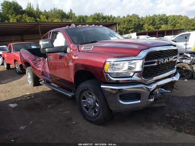 3C6UR5CL4RG****** · 2024 RAM 2500 TRADESMAN  4X4 6'4 BOX