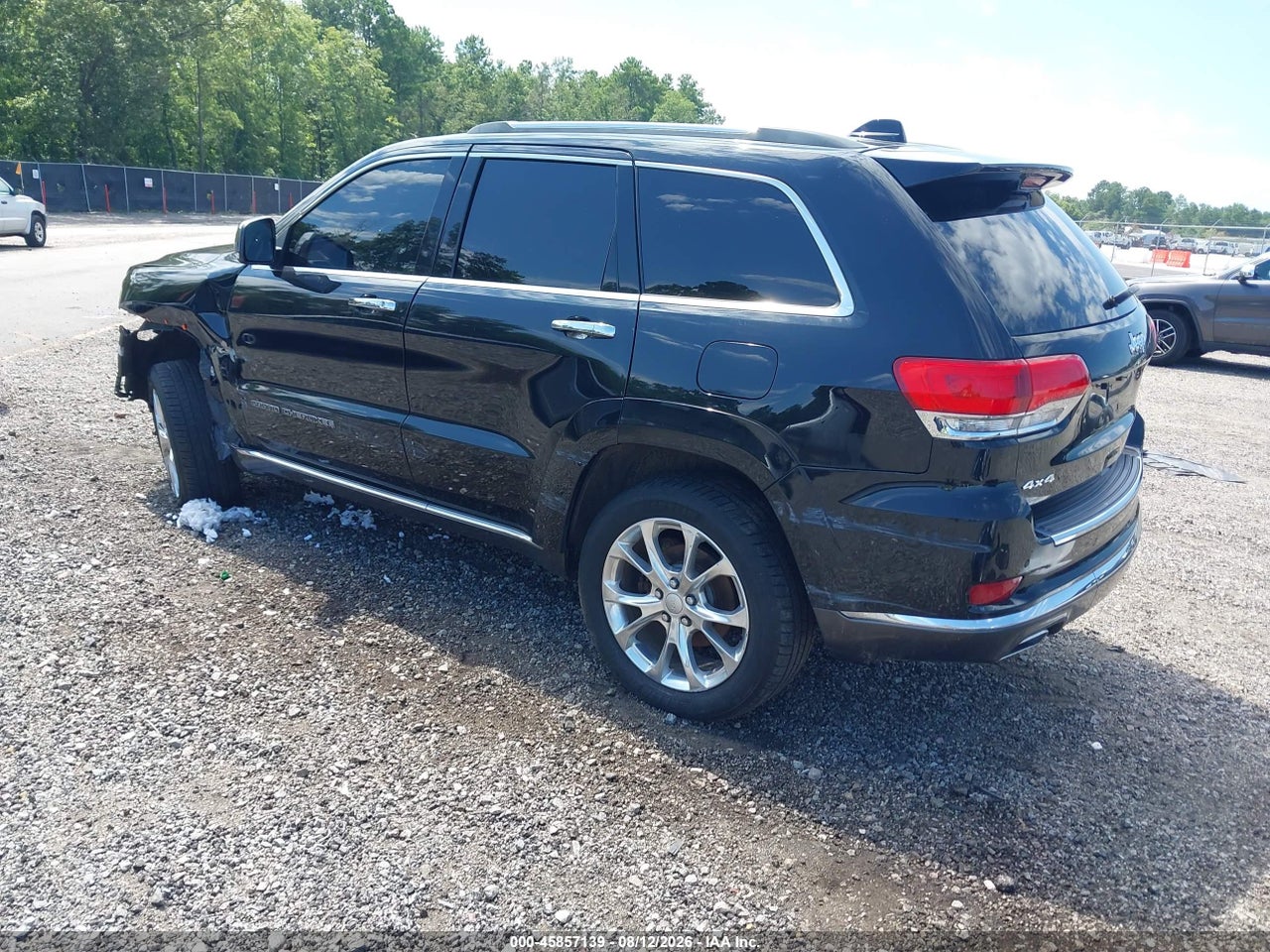 2019 JEEP GRAND CHEROKEE SUMMIT 4X4 · 3/11