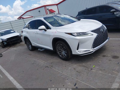 2T2JZMAA6LC****** · 2020 LEXUS RX 350
