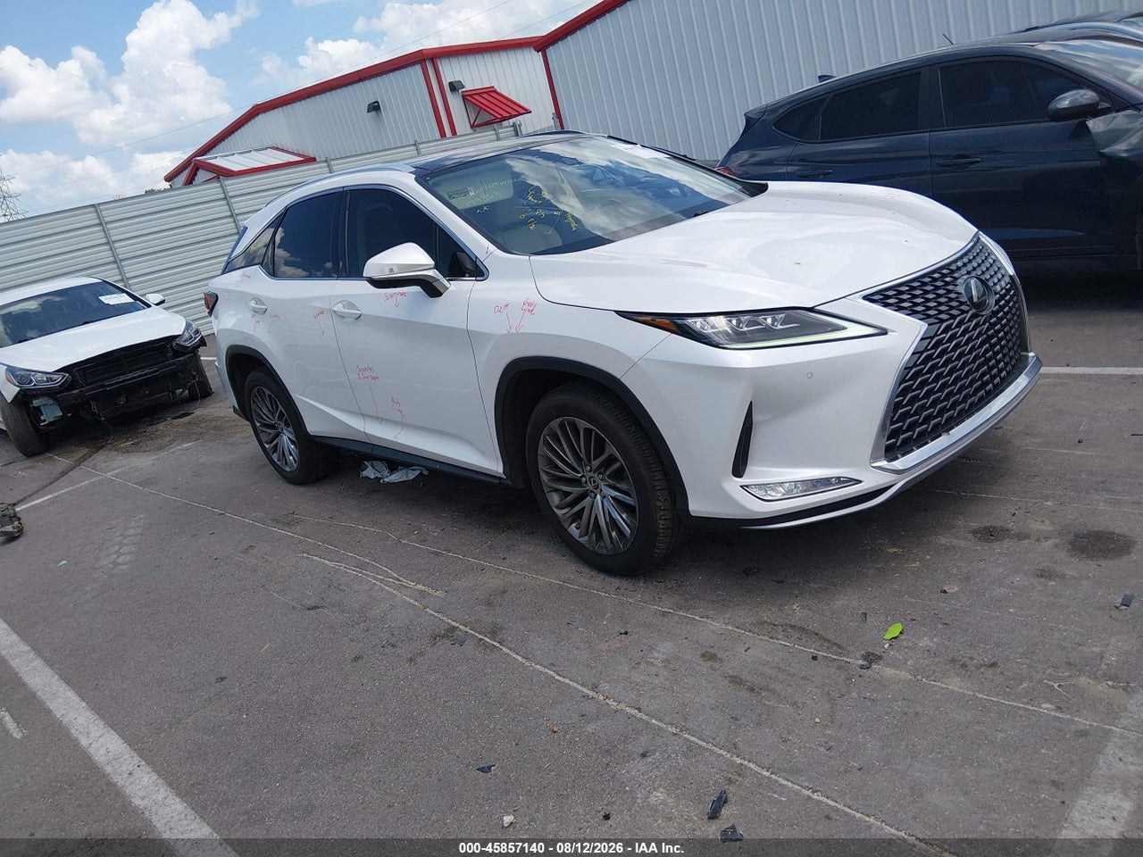 2T2JZMAA6LC****** · 2020 LEXUS RX 350