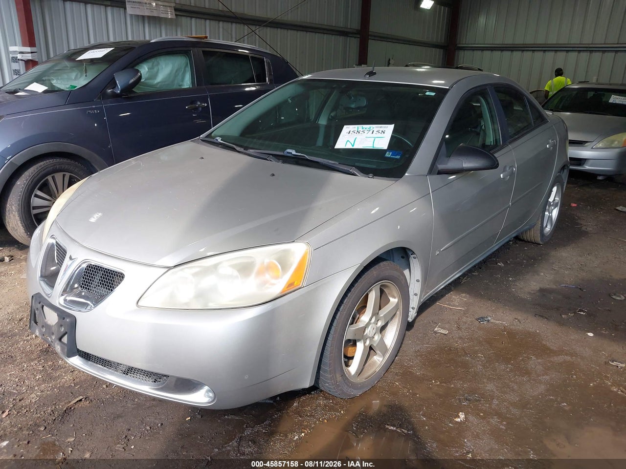 2008 PONTIAC G6 · 2/11