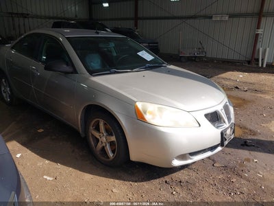 1G2ZG57N184****** · 2008 PONTIAC G6
